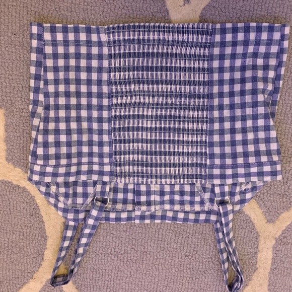 John Galt Brandy Melville Cropped Tank - Picture 3 of 4